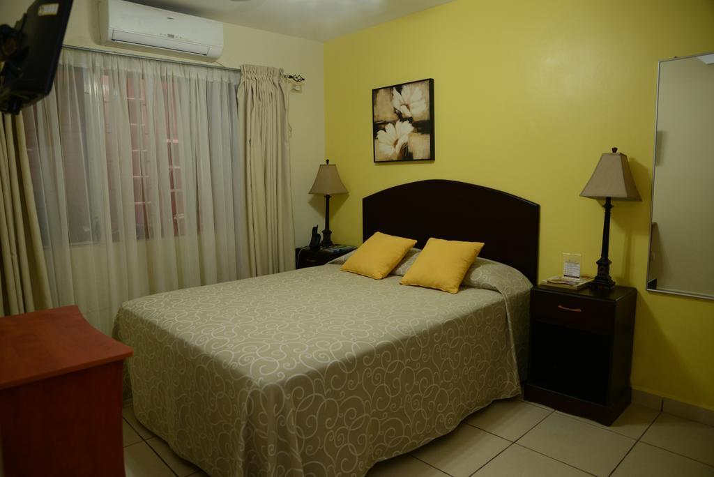 Hotel San Juan San Pedro Sula Habitación foto