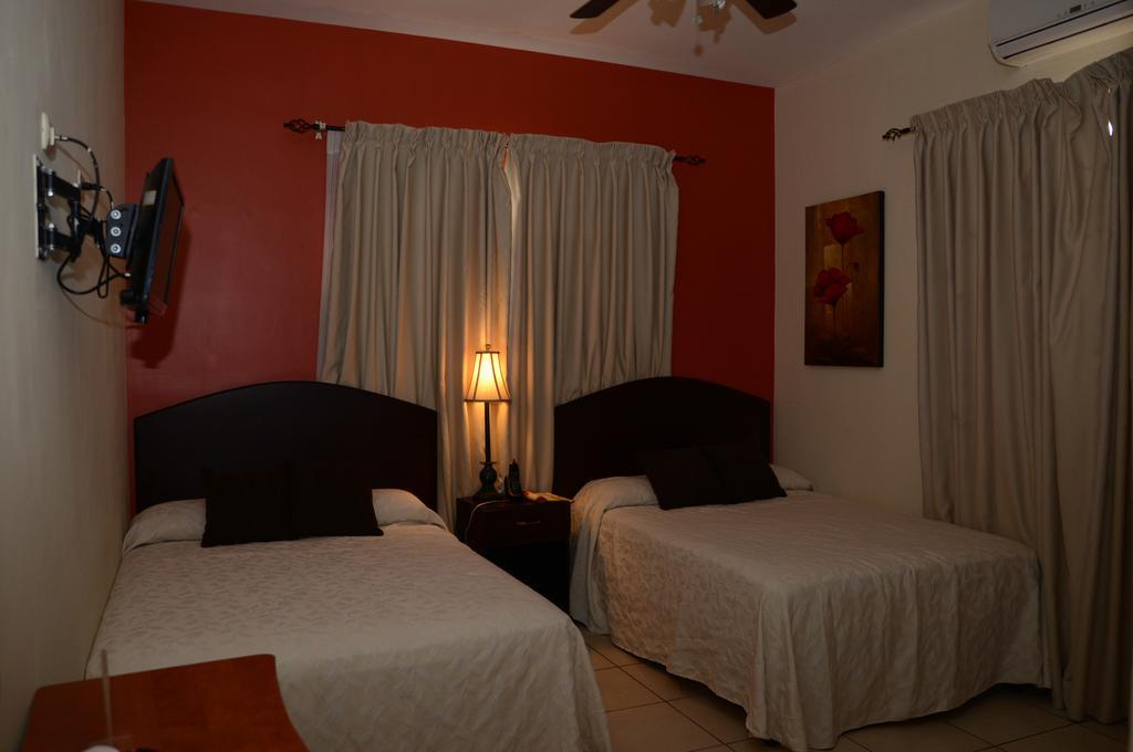 Hotel San Juan San Pedro Sula Habitación foto