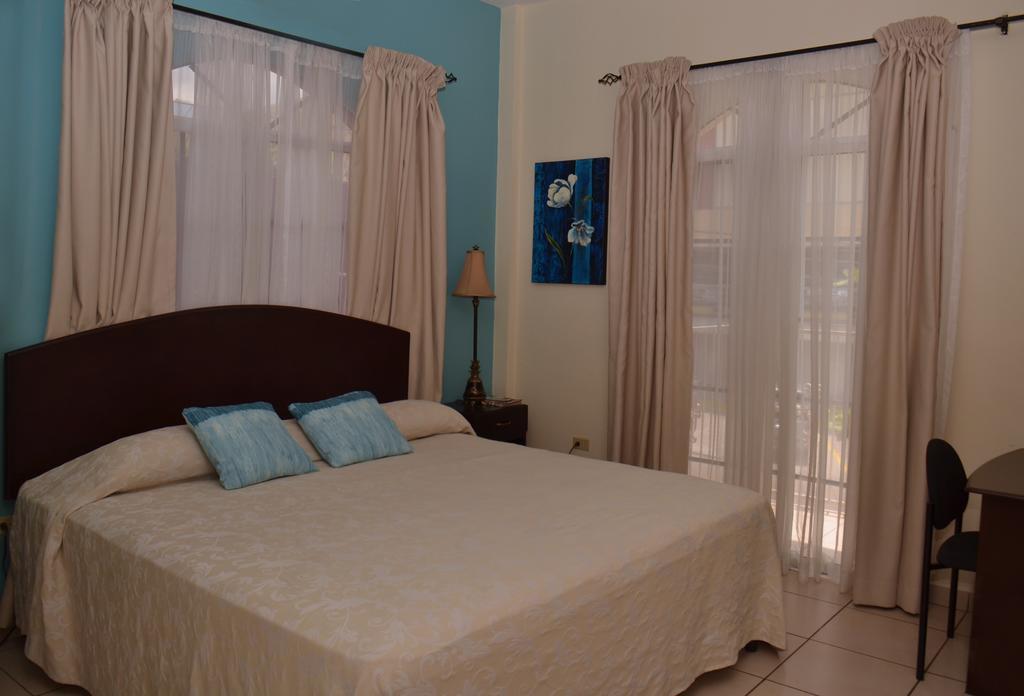 Hotel San Juan San Pedro Sula Exterior foto