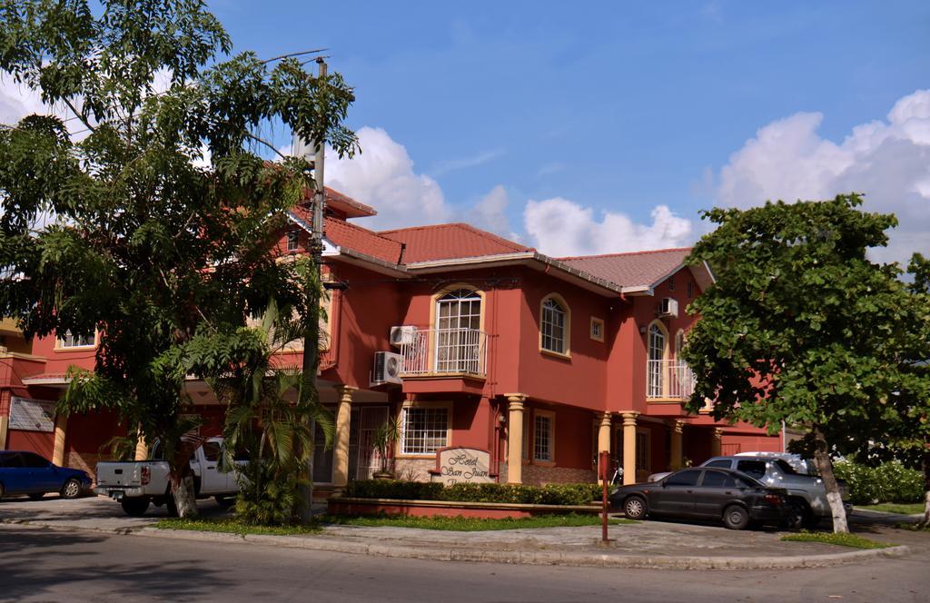 Hotel San Juan San Pedro Sula Exterior foto