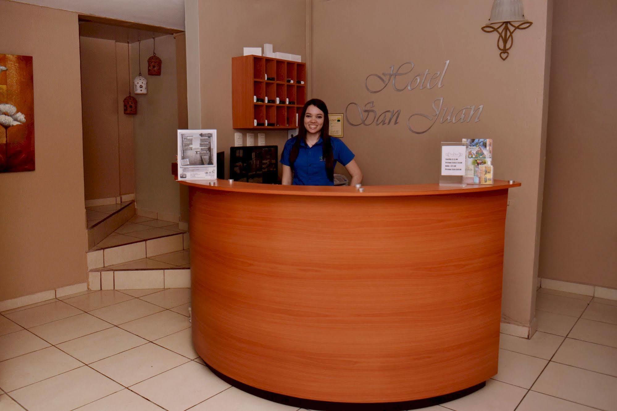 Hotel San Juan San Pedro Sula Exterior foto